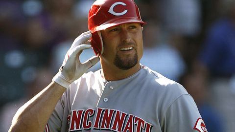 Kevin Barker RedsZonecom Cincinnati Reds Fans Home for Baseball Discussion