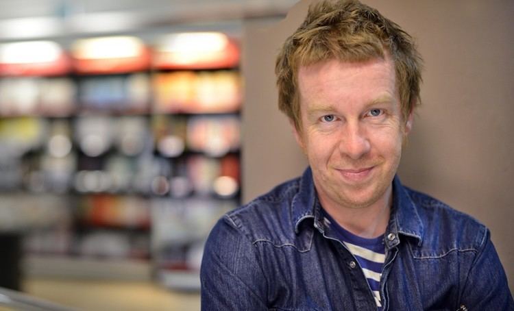 Kevin Barry (author) Irish author Kevin Barry wins Edge Hill Prize News