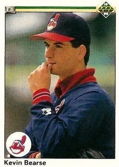 Kevin Bearse Kevin Bearse Baseball Statistics 19841991