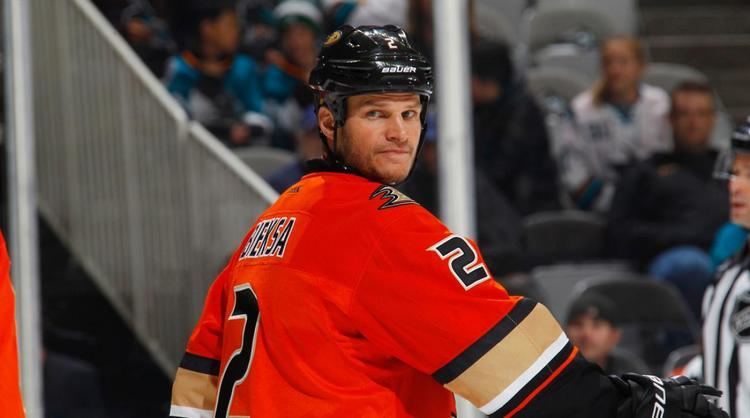 Kevin Bieksa Ducks defenseman Kevin Bieksa is a prankster with a big heart SIcom