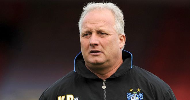 Kevin Blackwell Bury free to sign players after Football League lifts