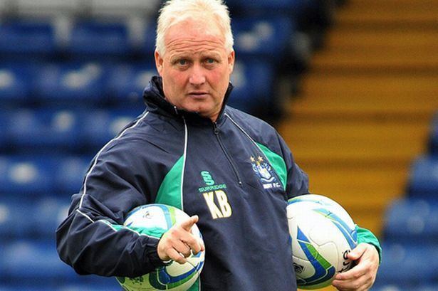 Kevin Blackwell Kevin Blackwell proud as Shakers show their true class