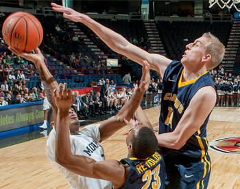 Kevin Bleeker Kevin Bleeker 201112 Mens Basketball Roster Canisius College