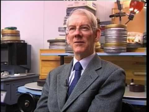 Kevin Brownlow Kevin Brownlow on silent films and musical accompaniment
