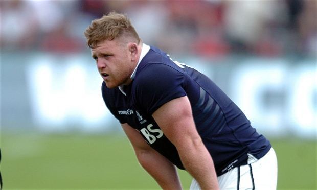 Kevin Bryce Kevin Bryce replaces Stuart McInally in Scotland Rugby