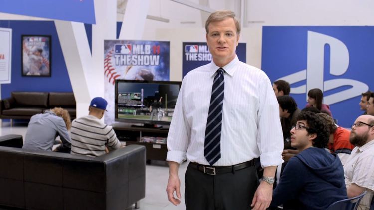 Kevin Butler (character) Sony Sues Its Vp of Everything Kevin Butler for Playing a Wii Adweek