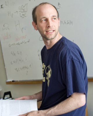 Kevin Buzzard STEM Lecture Maths