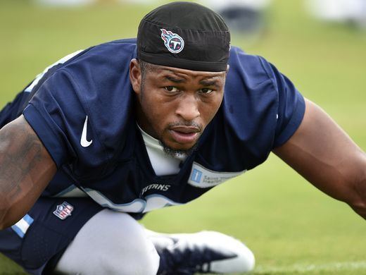 Kevin Byard Titans rookie Kevin Byard had to grow up fast
