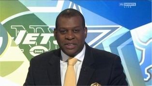 Kevin Cadle Sky Sports NFL Presenters TV Newsroom