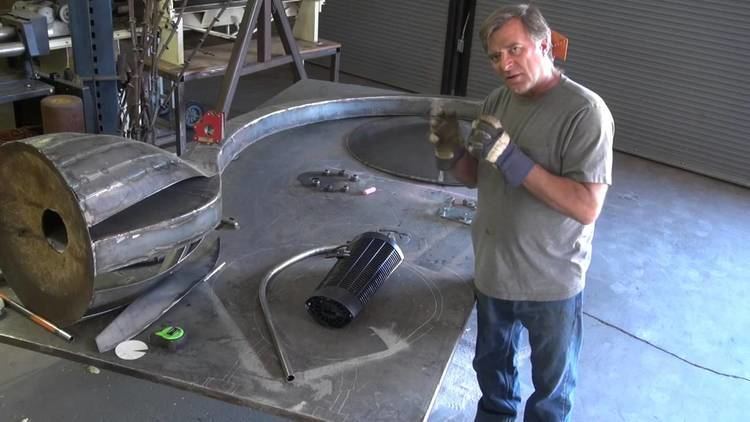 Kevin Caron How to Lay Out a Sculpture for Metal Fabrication Kevin