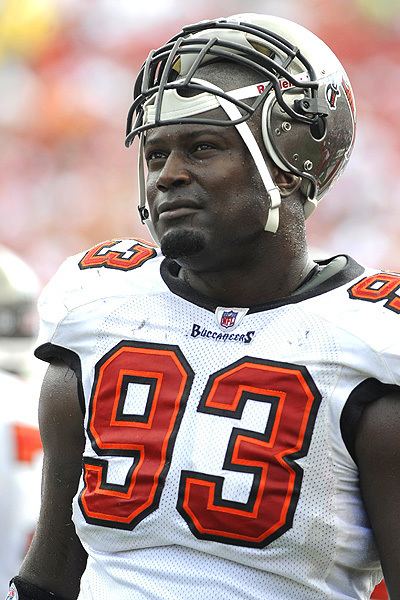 Kevin Carter (American football) Kevin Carter to return Tampa Bay Buccaneers Bucs Central