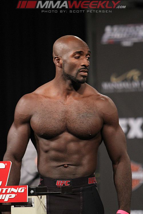 Kevin Casey (fighter) Kevin Casey Firing on All Cylinders Heading into Friday39s