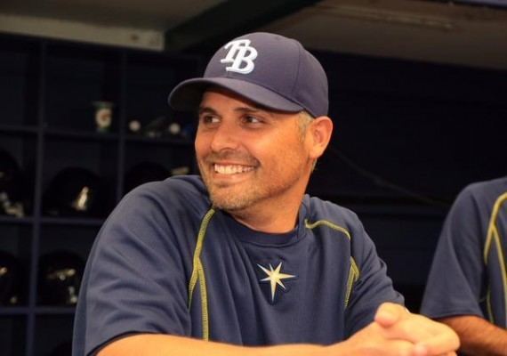 Kevin Cash Rays manager Kevin Cash has been money SaintPetersBlog