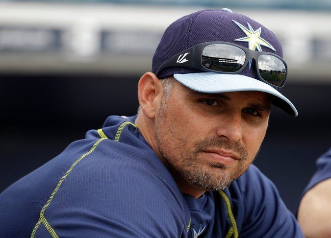 Kevin Cash static01nytcomimages20150310sportsRAYSRAY