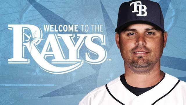 Kevin Cash Rays select Kevin Cash as new manager NBC2com WBBH