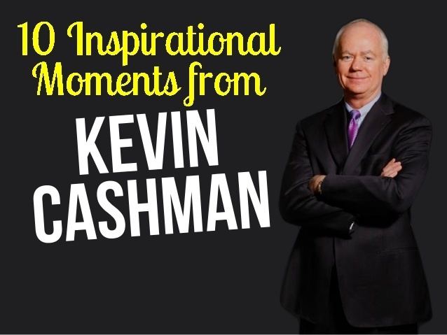 Kevin Cashman Profile Kevin Cashman 33voices