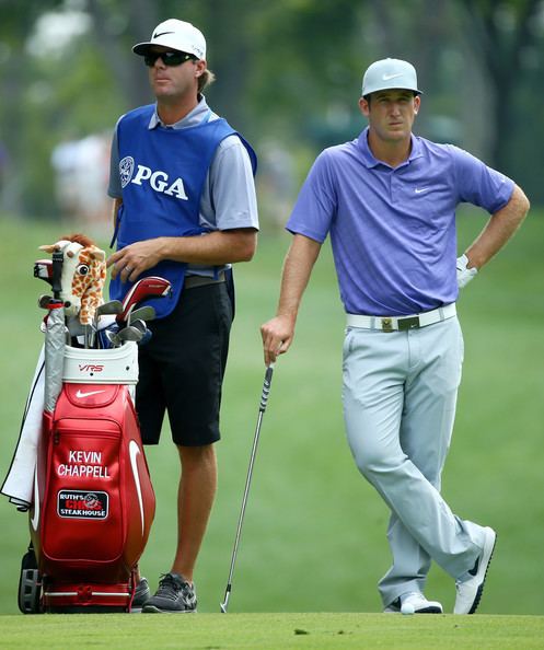Kevin Chappell Kevin Chappell Photos PGA Championship Round 1 Zimbio