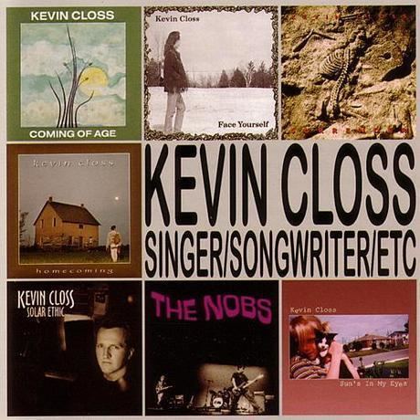 Kevin Closs Homecoming SingerSongwriterEtc Kevin Closs