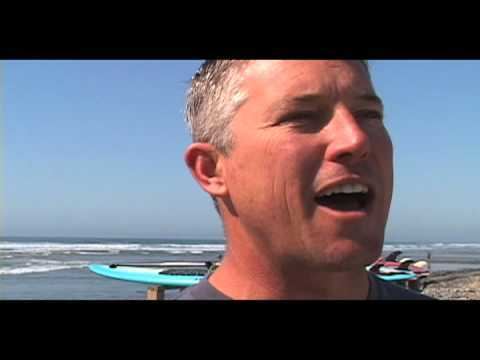 Kevin Coffman Kevin Coffman on Benefits of SUP Surfing YouTube