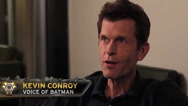 Kevin Conroy Injustice Batman Voice Actor Kevin Conroy YouTube