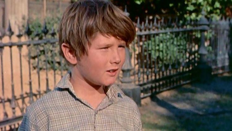Kevin Corcoran RIP Kevin Corcoran Old Yeller actor and Sons Of