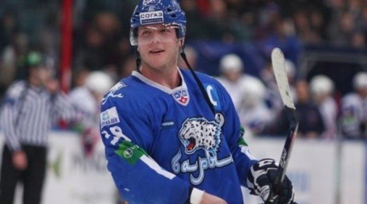 Kevin Dallman Hockey Barys refused to extend contract with Dallman