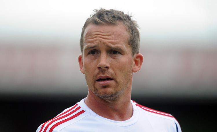 Kevin Davies Exclusive Kevin Davies targets Championship return with