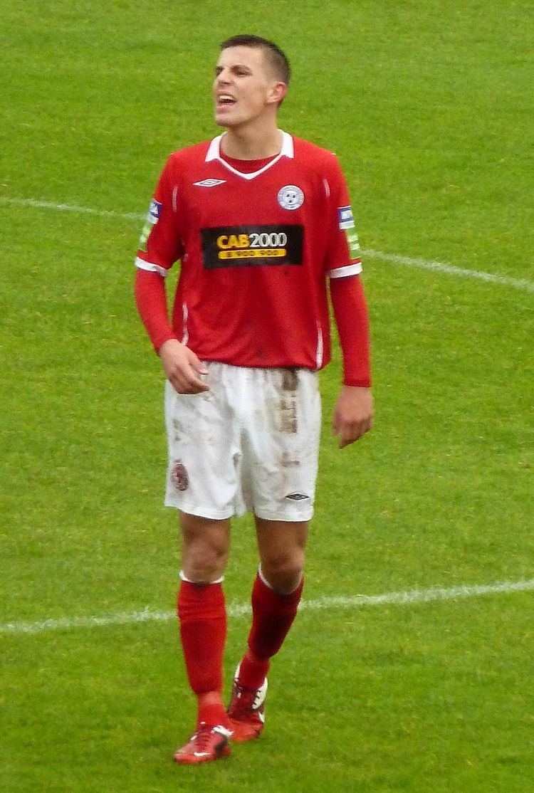 Kevin Dawson (footballer, born 1981) Kevin Dawson footballer born 1990 Wikipedia