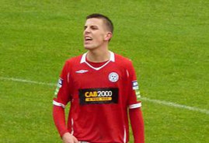 Kevin Dawson (footballer, born 1990) How old is Kevin Dawson footballer born 1990 Age Birthday Facts