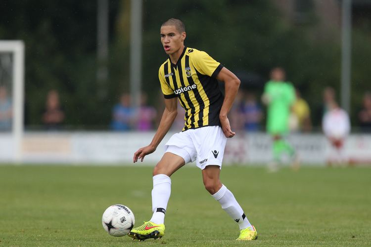 Kevin Diks Officile Site van de Supportersvereniging Vitesse