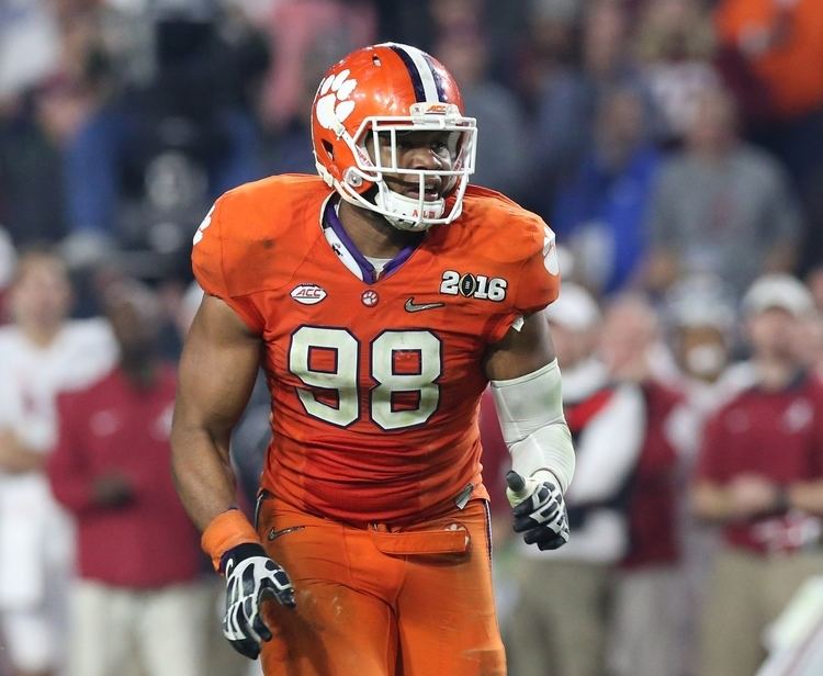 Kevin Dodd 2nd Round Research Kevin Dodd DE