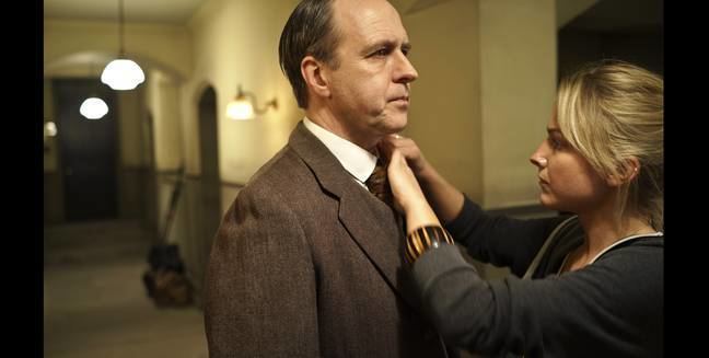 Kevin Doyle (actor) Molesley Character Hub Season 4 Downton Abbey