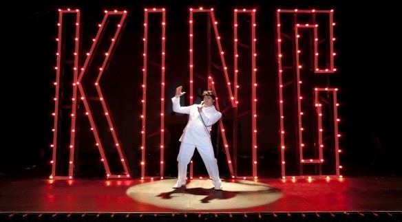 Kevin Doyle (singer) Elvis 35th Anniversary Starring Kevin Doyle at Olympia Theatre