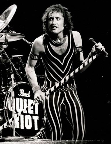 Kevin DuBrow Kevin DuBrow Born To Rock hardrockhavennet