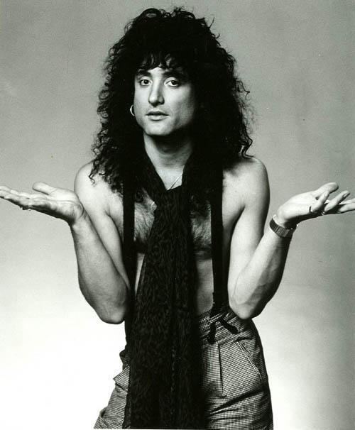 Kevin DuBrow THROWBACK THURSDAY KEVIN DUBROW PASSES AWAY THIS DAY IN