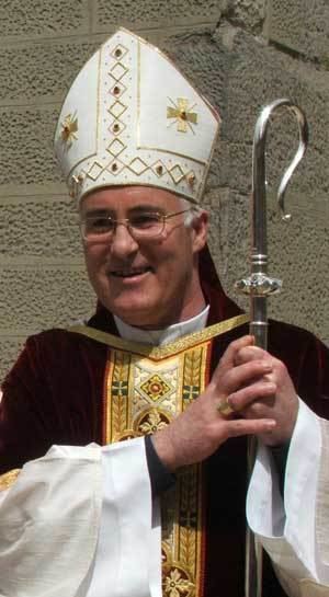 Kevin Dunn (bishop) Bishop Kevin Dunn RIP
