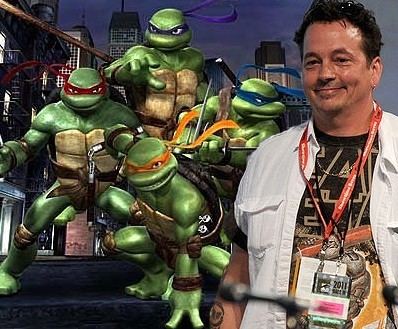 Kevin Eastman ECCC 3915 Kevin Eastman Is Now Exclusive To IDW Bleeding
