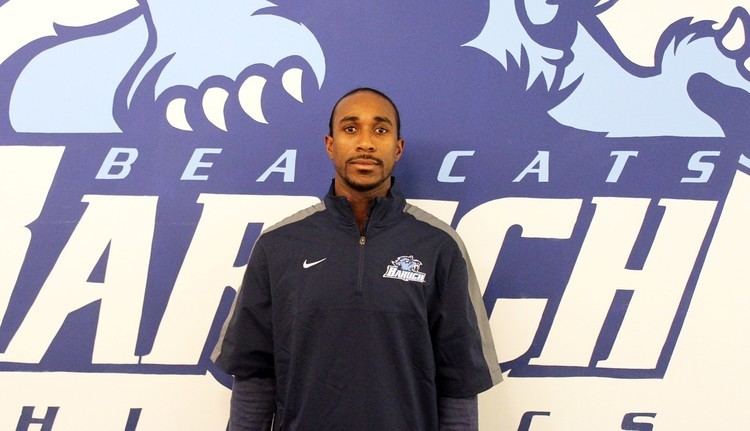 Kevin Edwards (beach volleyball) Baruch Athletics Athletic Department Hires Kevin Edwards as Head