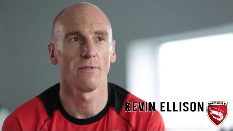 Kevin Ellison (footballer) Kevin Ellison shares his thoughts on the season so far YouTube