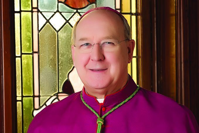Kevin Farrell Bishop Kevin Farrell of Dallas to Head New Vatican Dicastery for