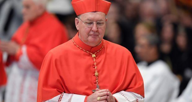 Kevin Farrell Pope appoints new Cardinals in spectacular Red Hat ceremony