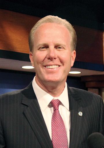 Kevin Faulconer The Daily Aztec Faulconer offers generic solutions to