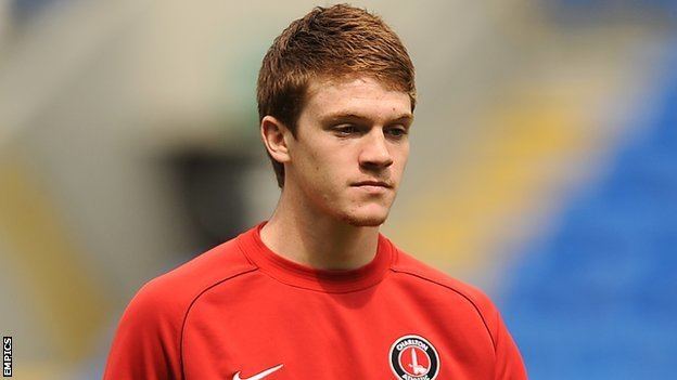 Kevin Feely BBC Sport Kevin Feely Carlisle United sign Charlton