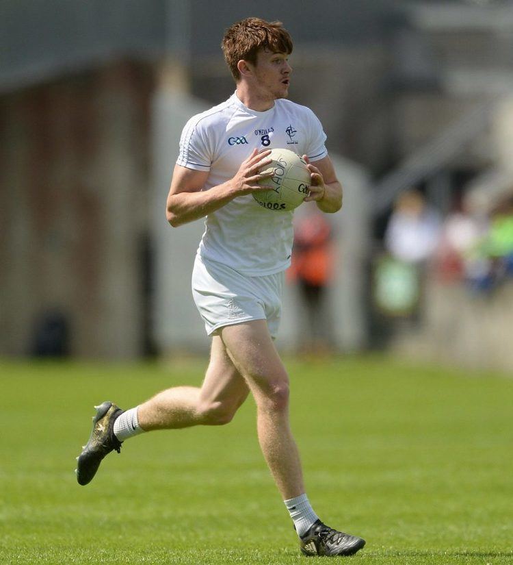 Kevin Feely Kildare ace Kevin Feely Soccer was a job for me Gaelic football is