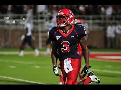 Kevin Fogg Kevin Fogg Highlights quotThe Rising FCS Starquot Liberty