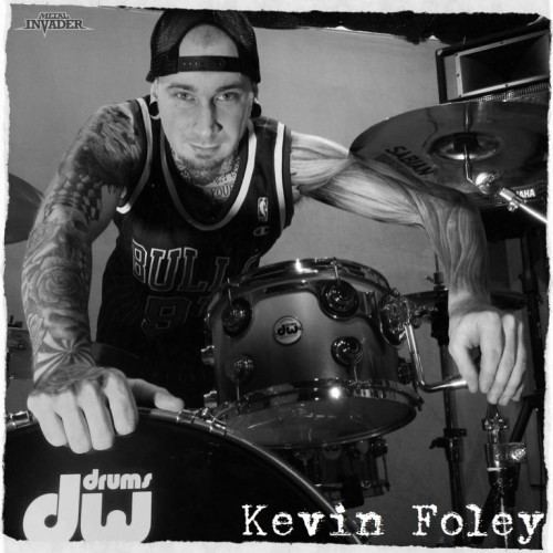 Kevin Foley (drummer) Kevin Foley Drummer of Benighted and Abbath leaves both bands