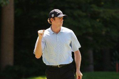 Kevin Foley (golfer) First Tee NJ Open defending champ Kevin Foley now