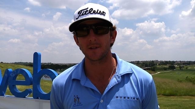 Kevin Foley (golfer) Kevin Foley interview after Round 2 of the Greater Dallas
