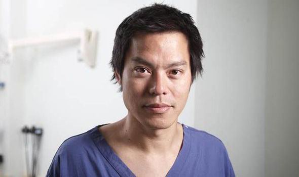 Kevin Fong The Unexpected Survivors trauma treatment is defying the