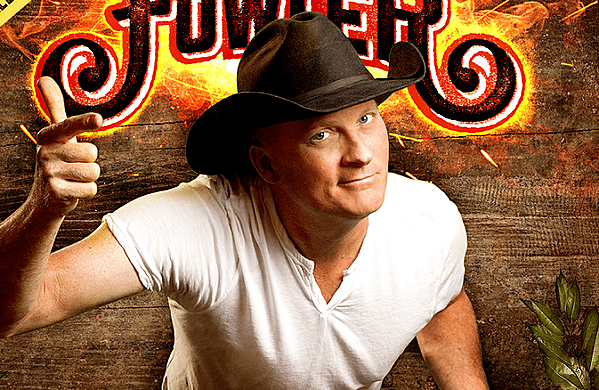 Kevin Fowler World Debut of Kevin Fowler39s 39How Country Are Ya39